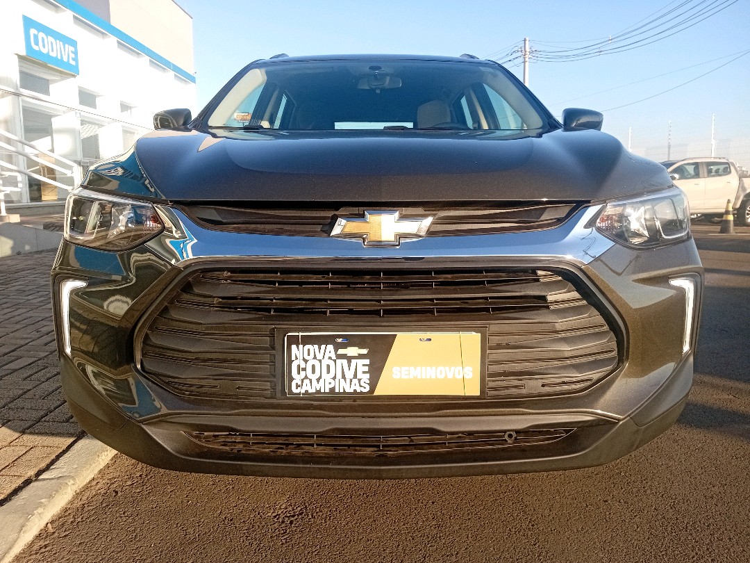 TRACKER 1.0 TURBO FLEX LT AUTOMÁTICO0