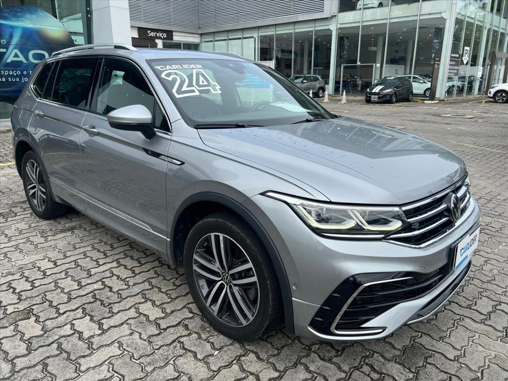 TIGUAN 2.0 300 TSI GASOLINA ALLSPACE R-LINE AUTOMÁTICO1