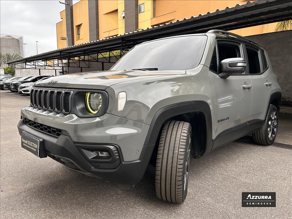 RENEGADE 1.3 T270 TURBO FLEX S 4X4 AT9