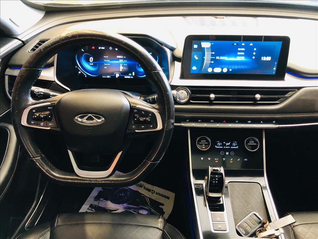 TIGGO 8 1.6 TGDI GASOLINA TXS DCT13