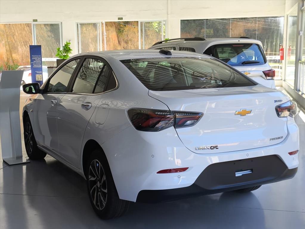 ONIX PLUS 1.0 TURBO FLEX PREMIER AUTOMÁTICO7