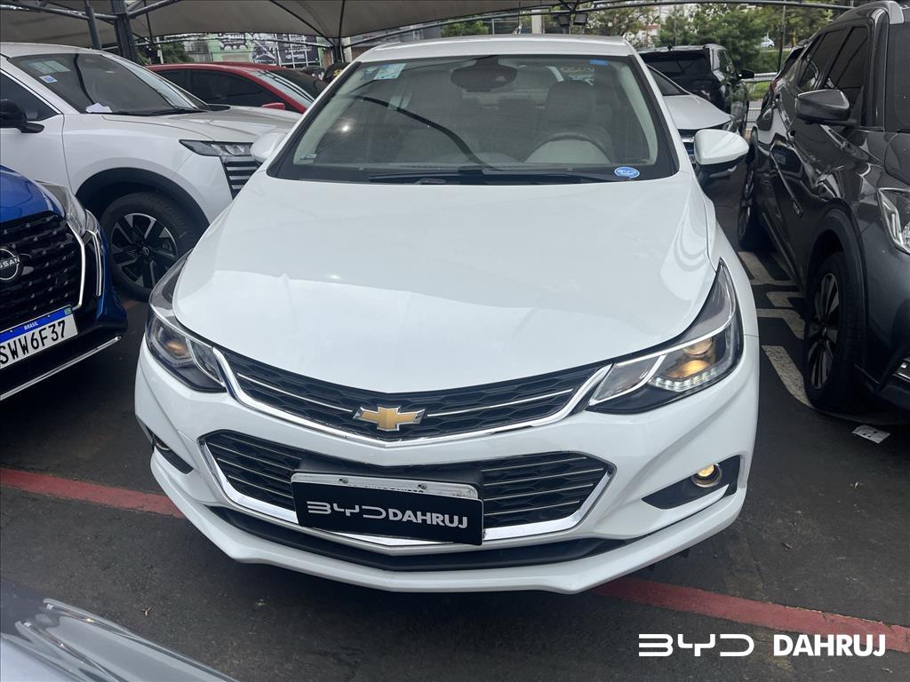 CRUZE 1.4 TURBO LTZ 16V FLEX 4P AUTOMÁTICO1