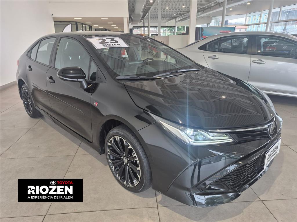 COROLLA 2.0 VVT-IE FLEX GR-S DIRECT SHIFT0