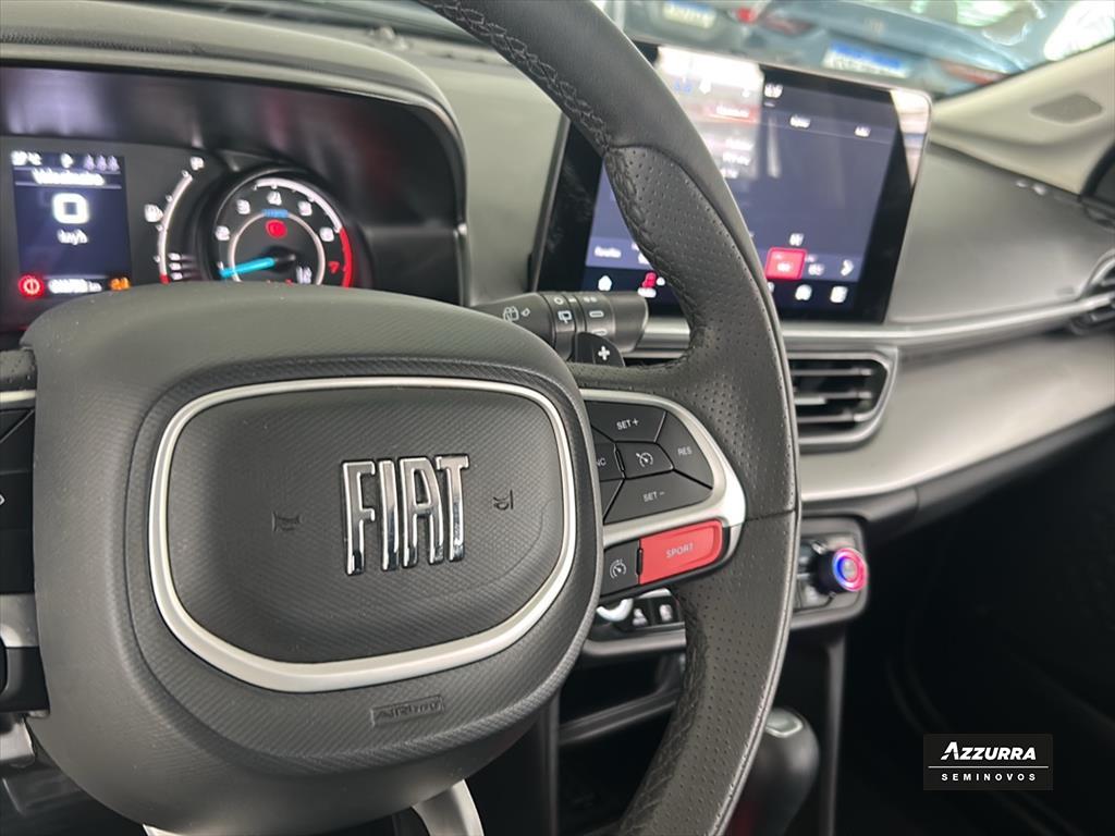 PULSE 1.0 TURBO 200 HYBRID AUDACE CVT12