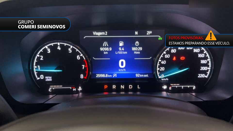 MAVERICK 2.0 ECOBOOST GASOLINA LARIAT FX4 AUTOMÁTICO