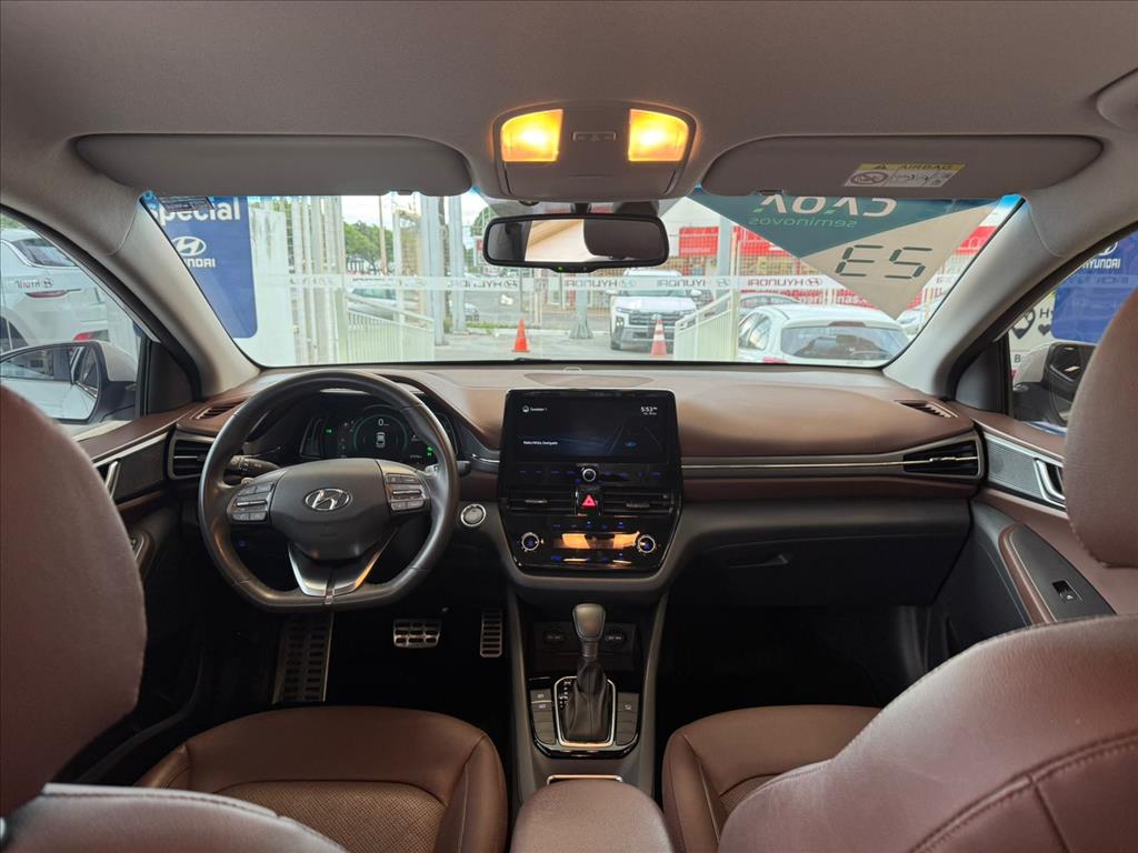 Hyundai-IONIQ-1.6 GDI HEV DCT