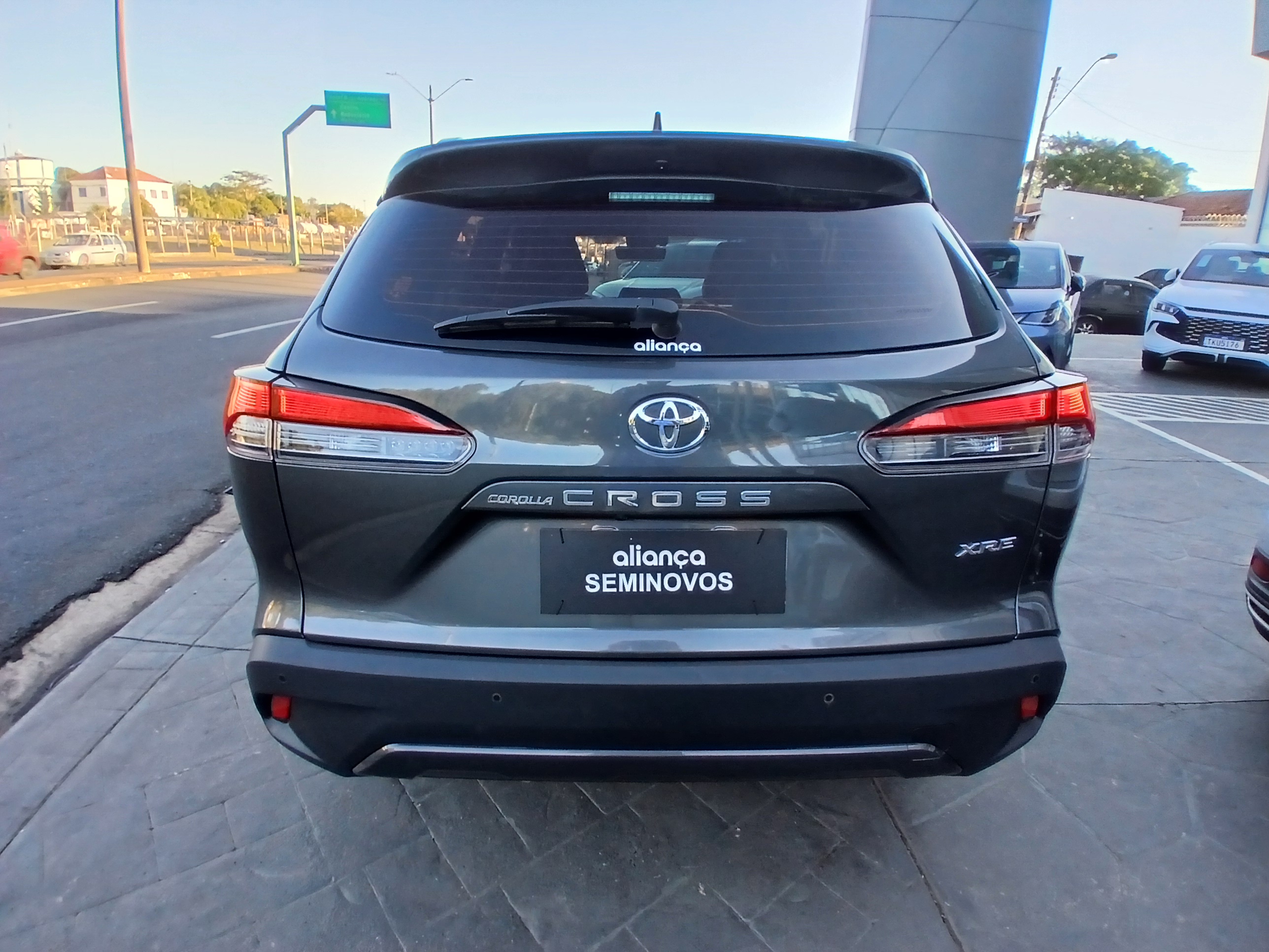 COROLLA CROSS 2.0 VVT-IE FLEX XRE DIRECT SHIFT3