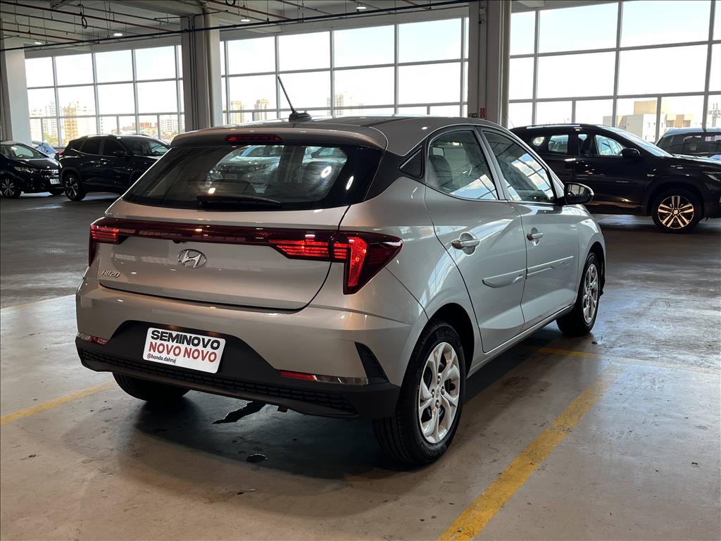 HB20 1.0 12V FLEX COMFORT PLUS MANUAL5