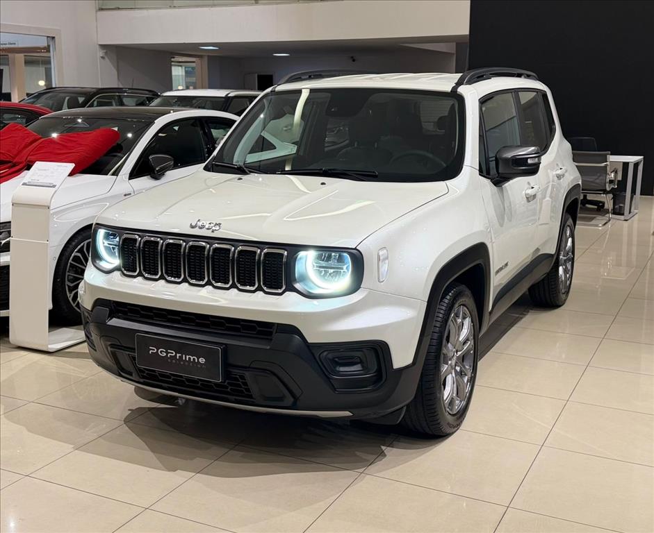 RENEGADE 1.3 T270 TURBO FLEX LONGITUDE AT62