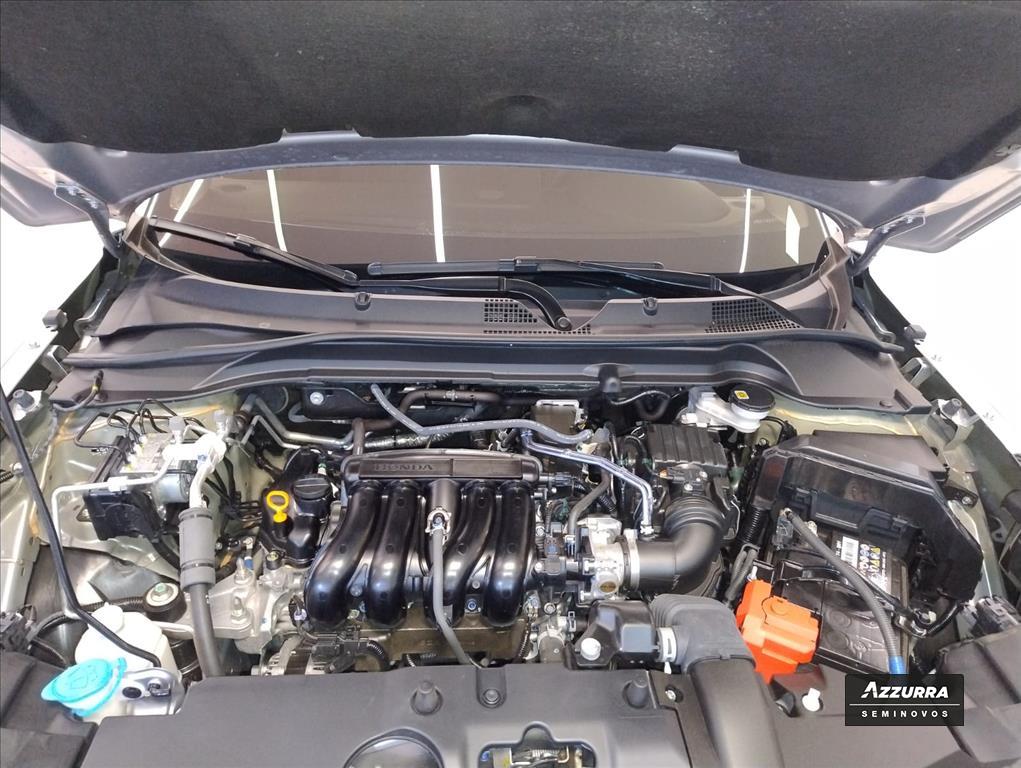 HR-V 1.5 DI I-VTEC FLEX EX CVT14