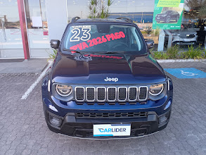 RENEGADE 1.3 T270 TURBO FLEX LONGITUDE AT6