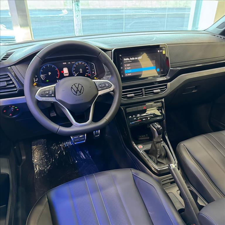 T-CROSS 1.4 250 TSI TOTAL FLEX HIGHLINE AUTOMÁTICO4