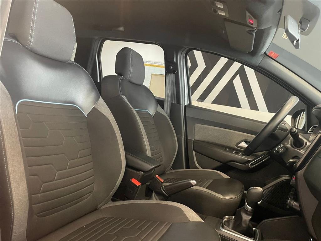 DUSTER 1.6 16V SCE FLEX INTENSE PLUS X-TRONIC14