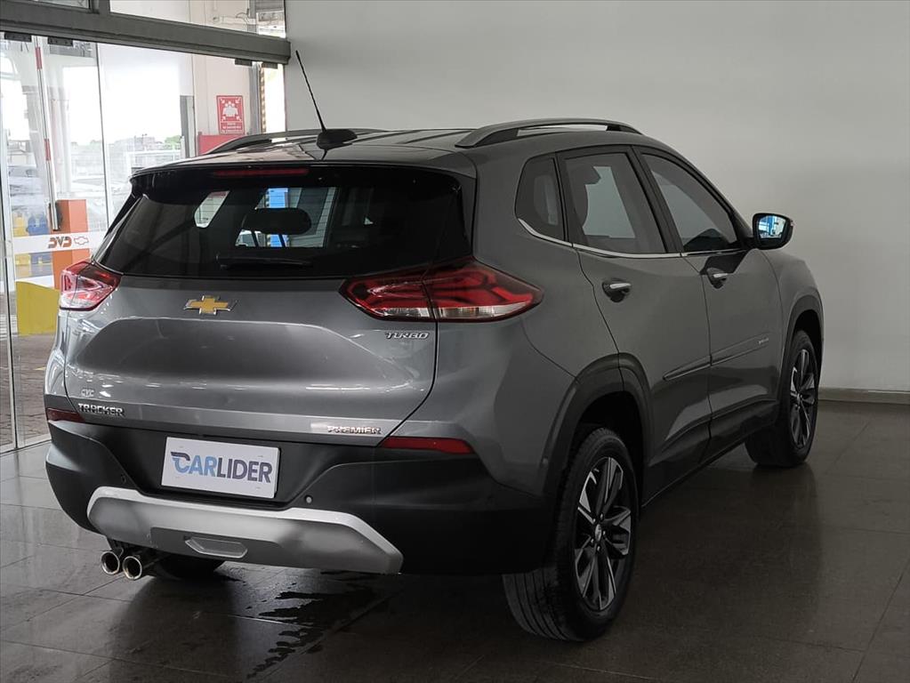 TRACKER 1.2 TURBO FLEX PREMIER AUTOMÁTICO12