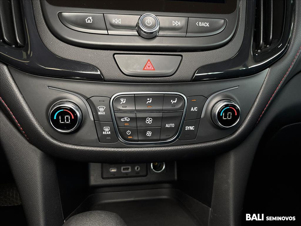 EQUINOX 1.5 16V TURBO GASOLINA RS AUTOMÁTICO14