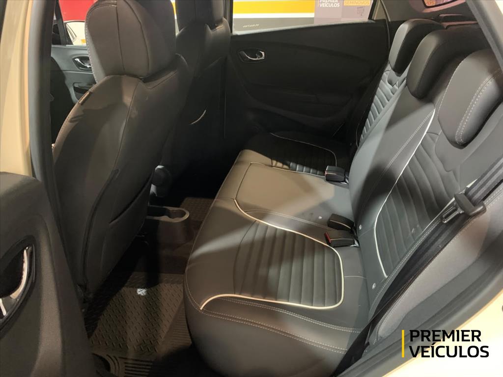 CAPTUR 2.0 16V HI-FLEX INTENSE AUTOMÁTICO7