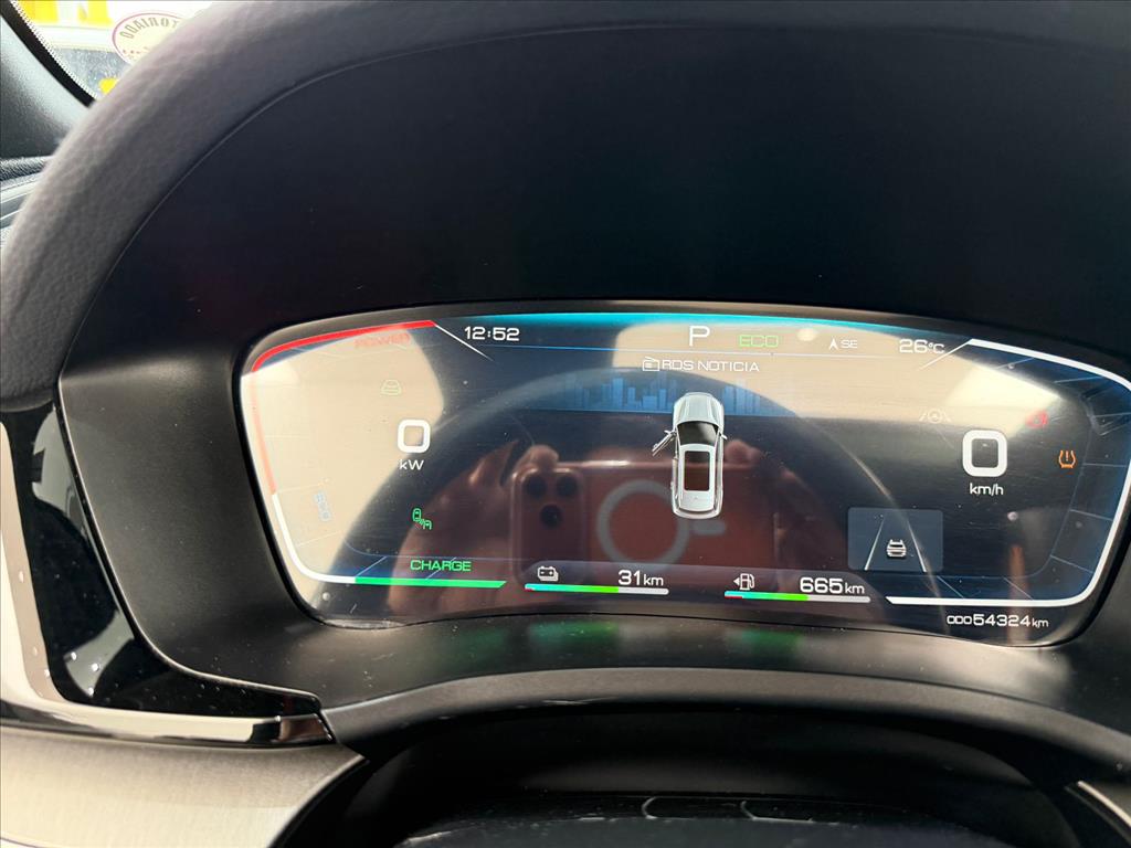 SONG PLUS 1.5 DM-I HÍBRIDO AUTOMÁTICO3