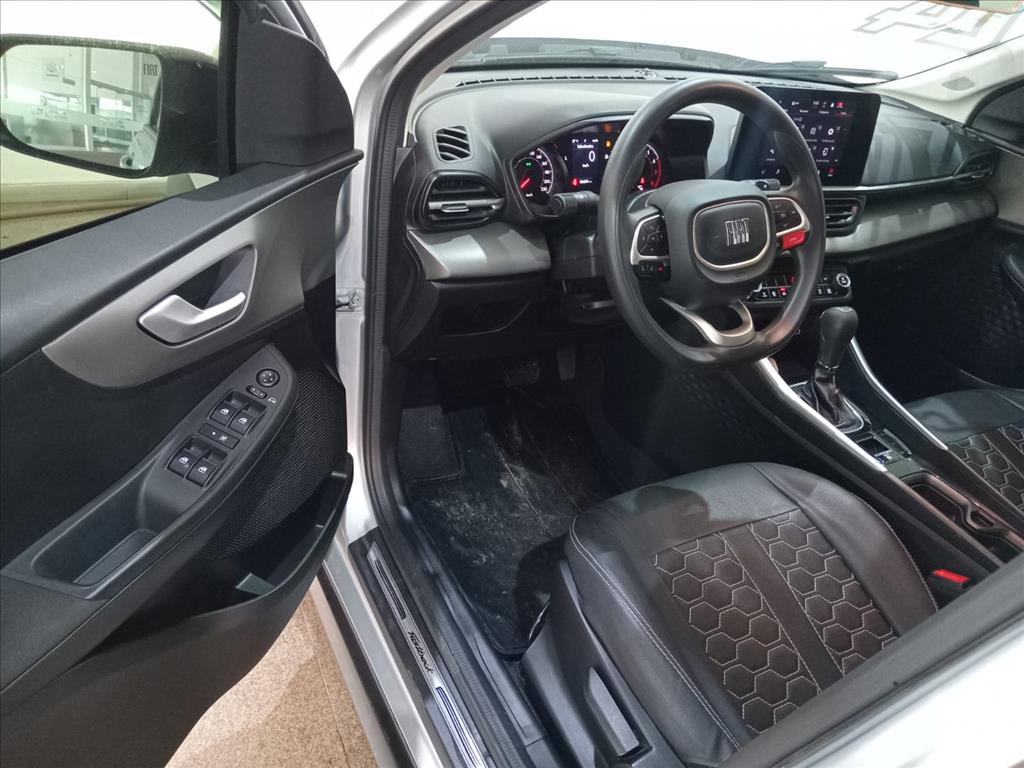 FASTBACK 1.0 TURBO 200 FLEX CVT