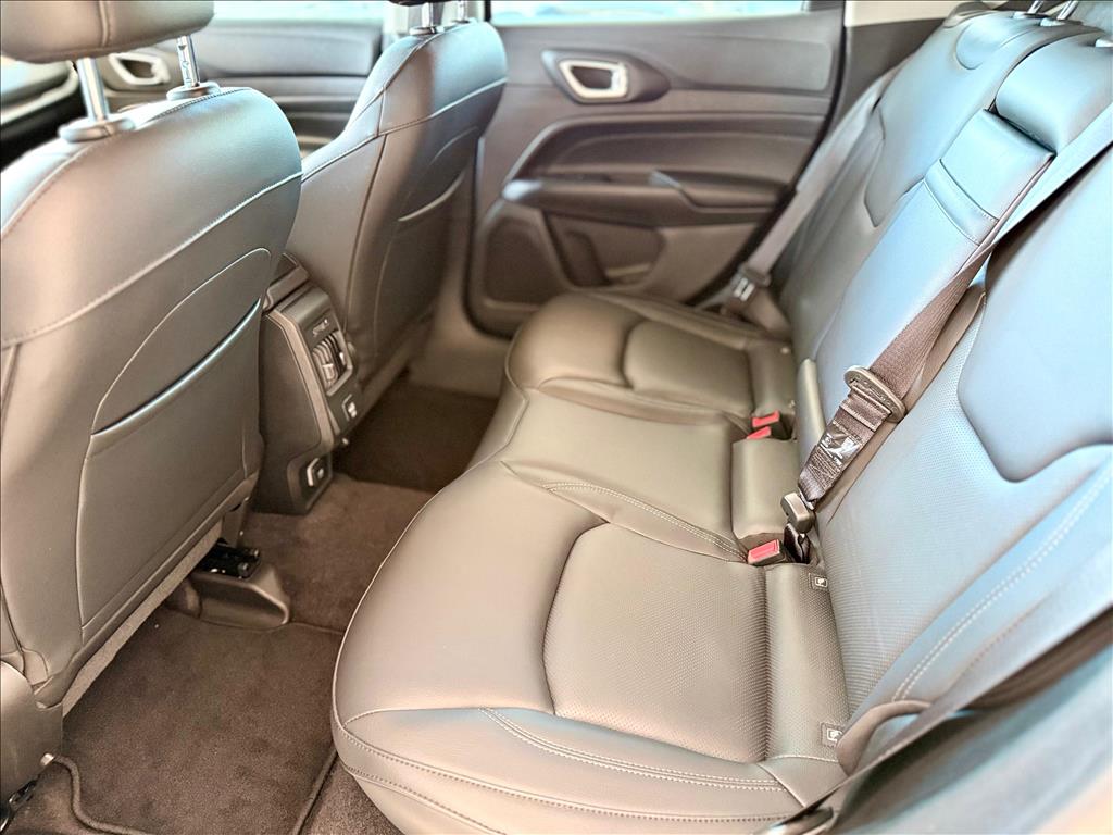 COMPASS 1.3 T270 TURBO FLEX LONGITUDE AT6