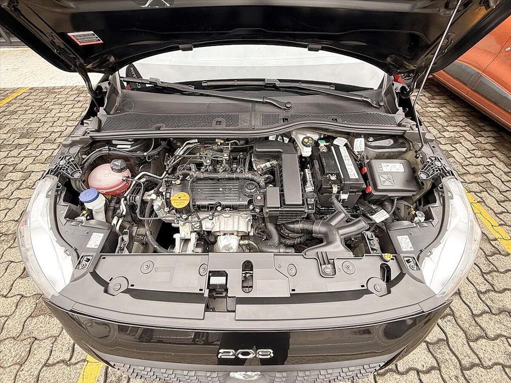 Peugeot 208 - 1.0 FIREFLY FLEX LIKE MANUAL