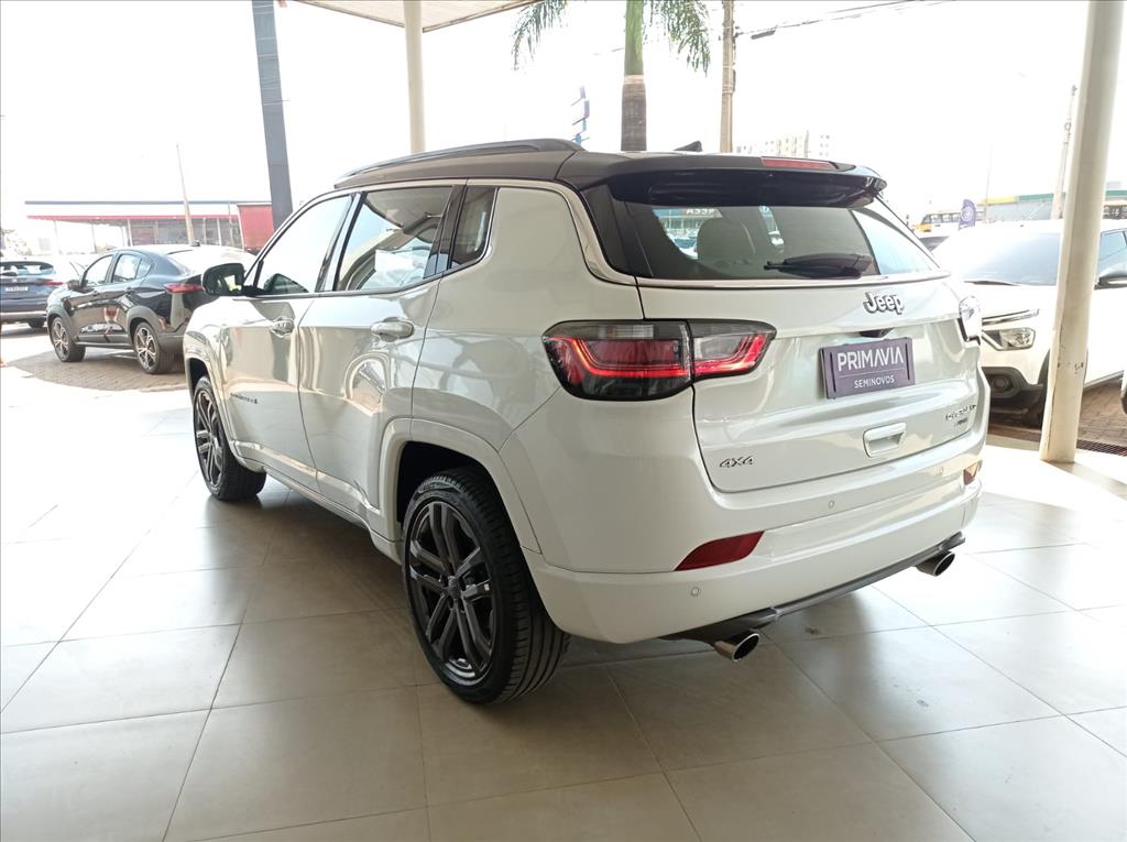 COMPASS 1.3 T270 TURBO FLEX S AT6