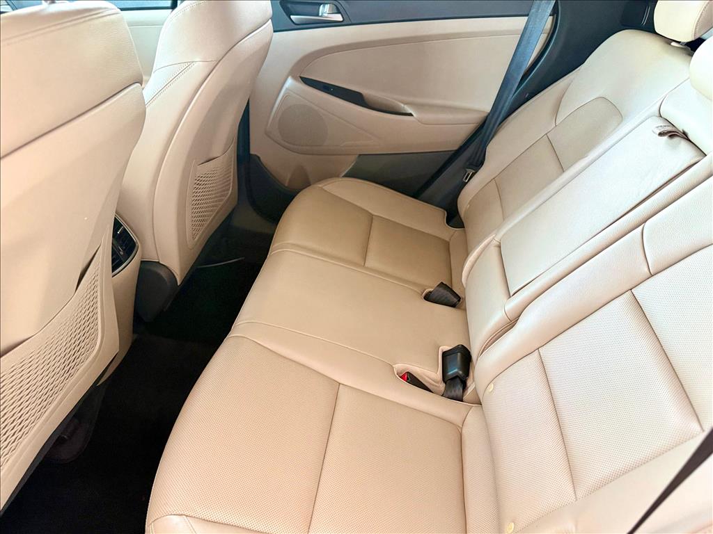 TUCSON 1.6 16V T-GDI GASOLINA GLS ECOSHIFT11