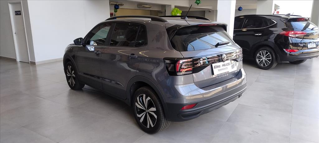 T-CROSS 1.0 200 TSI TOTAL FLEX AUTOMÁTICO8
