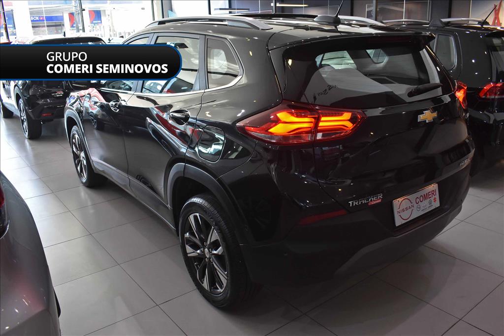 TRACKER 1.2 TURBO FLEX PREMIER AUTOMÁTICO