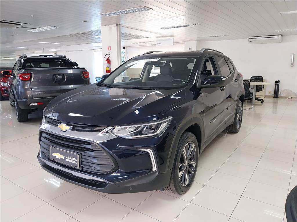 TRACKER 1.2 TURBO FLEX PREMIER AUTOMÁTICO