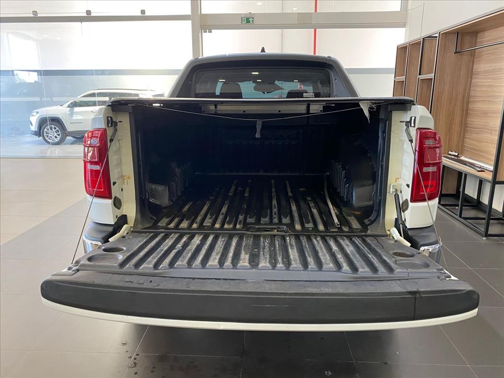 RAMPAGE 2.0 TURBO DIESEL LARAMIE 4X4 AUTOMÁTICO