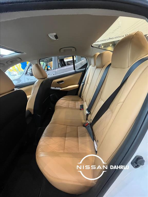 SENTRA 2.0 16V GASOLINA EXCLUSIVE PREMIUM XTRONIC7
