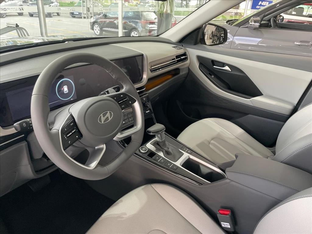 Hyundai-CRETA-1.6 TGDI GASOLINA ULTIMATE DCT