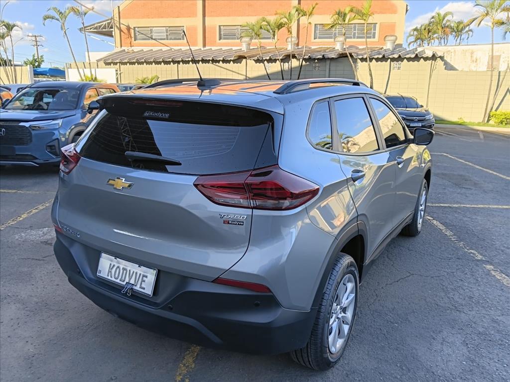 TRACKER 1.0 TURBO FLEX AUTOMÁTICO6