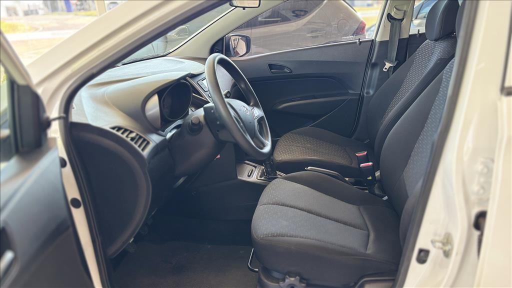 HB20 1.0 COMFORT 12V FLEX 4P MANUAL6