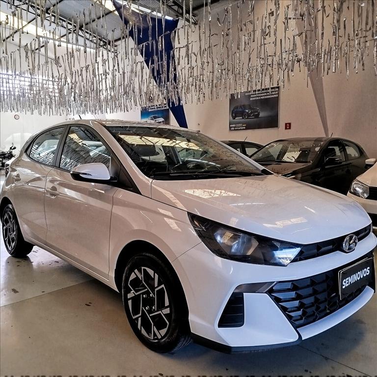 HB20 1.0 12V FLEX COMFORT PLUS MANUAL