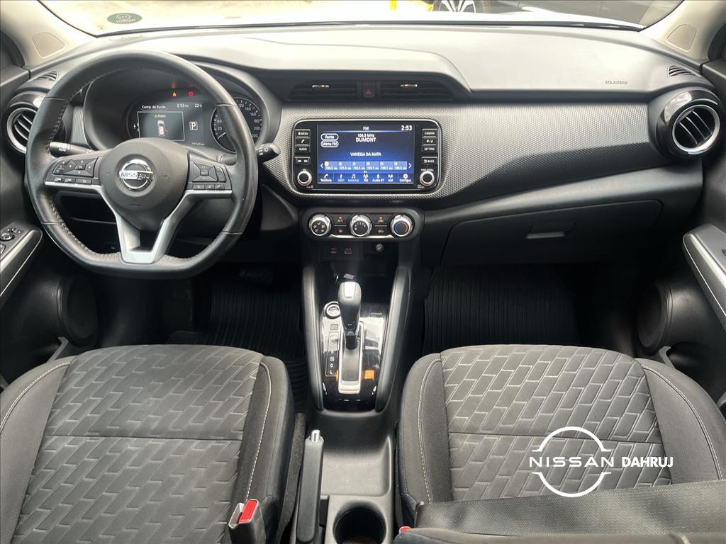 KICKS 1.6 16V FLEXSTART ADVANCE XTRONIC4