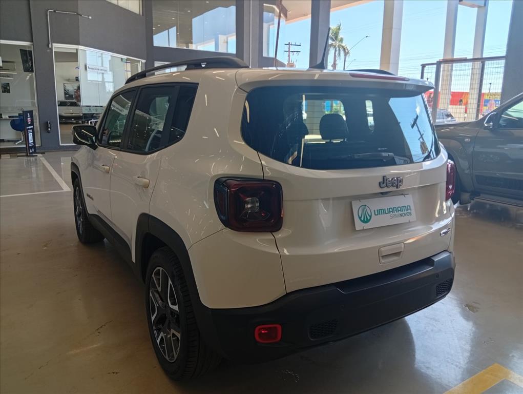 RENEGADE 1.8 16V FLEX LONGITUDE 4P AUTOMÁTICO4