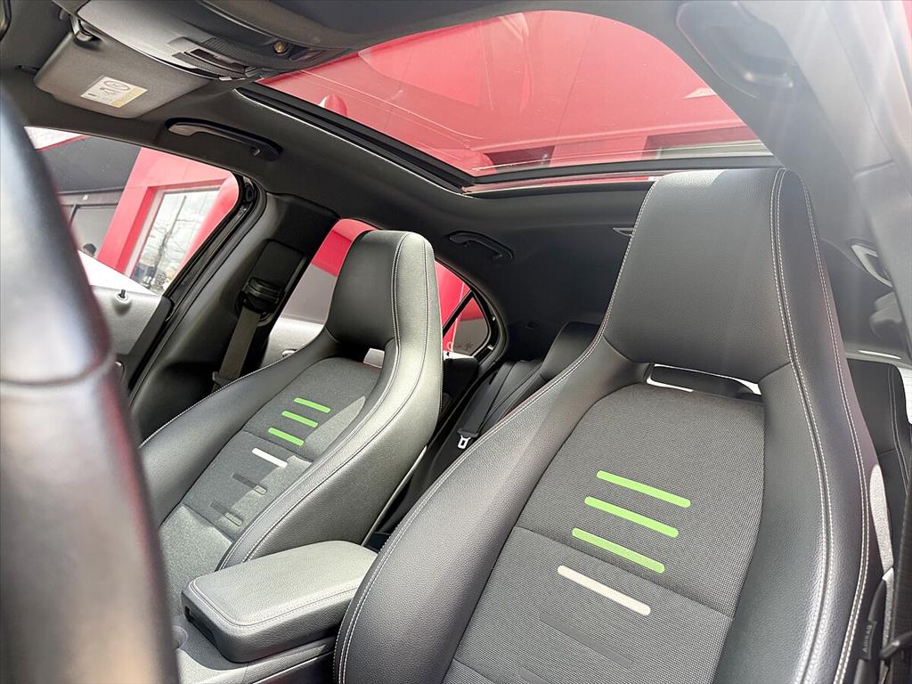 Mercedes-Benz A 200 - 1.6 CGI FLEX 7G-DCT