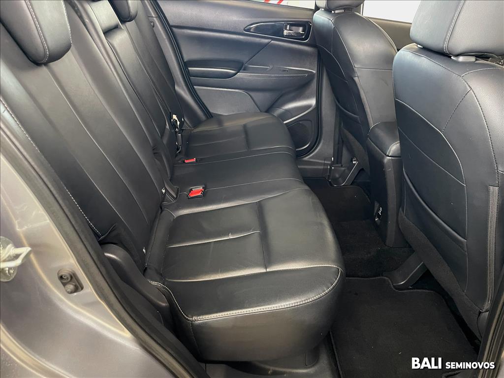 ECLIPSE CROSS 1.5 MIVEC TURBO GASOLINA HPE-S CVT15