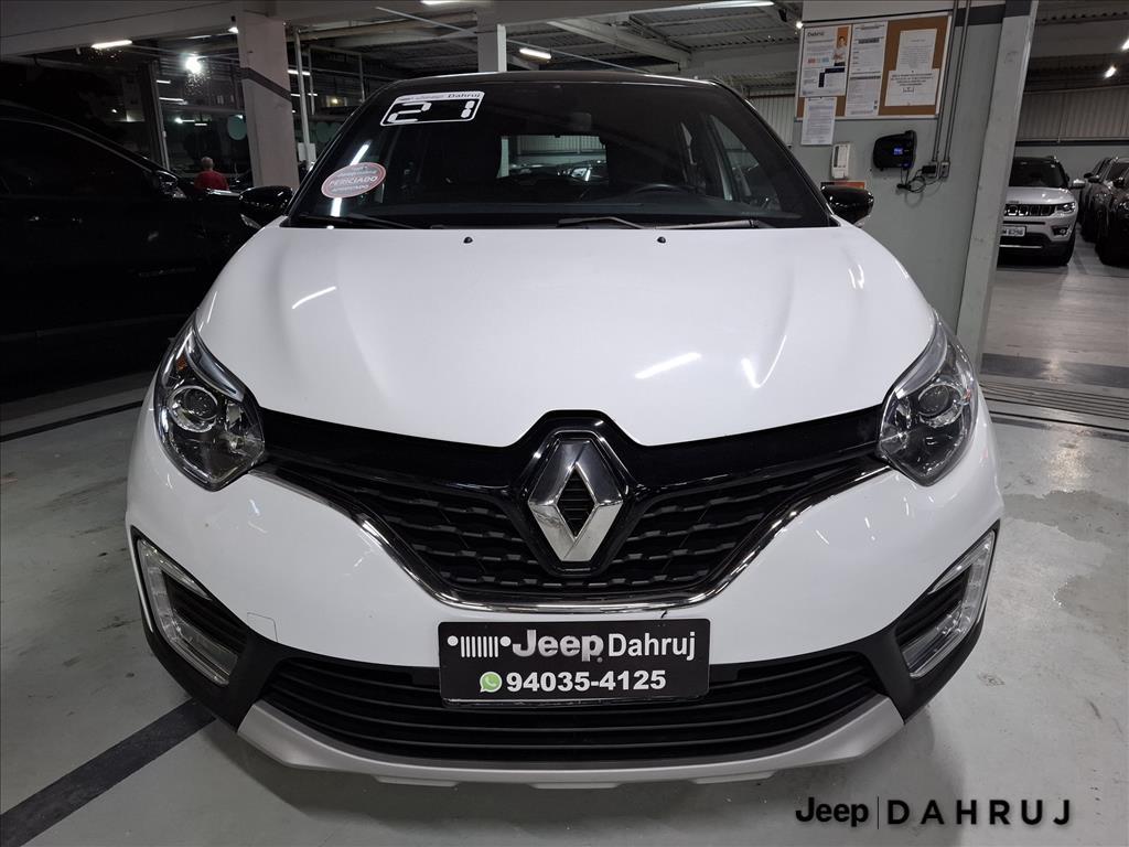 CAPTUR 1.6 16V SCE FLEX BOSE X-TRONIC CAPTUR 1.6 16V SCE FLEX BOSE X-TRONIC
