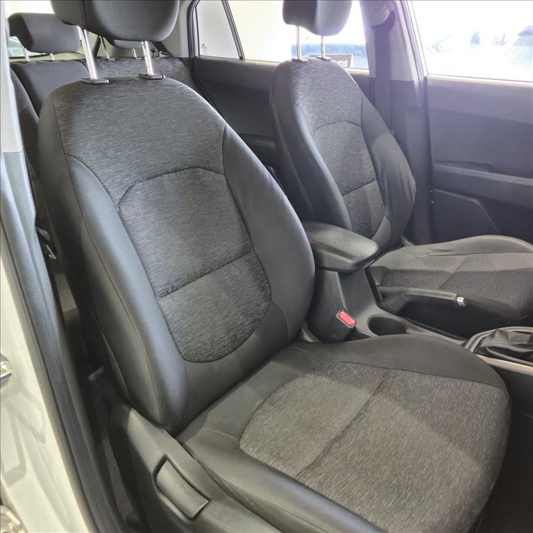 CRETA 1.6 16V FLEX ATTITUDE AUTOMÁTICO11