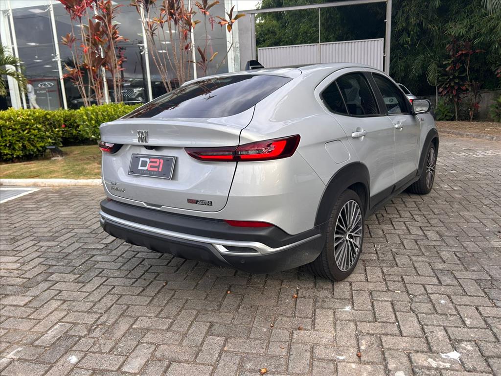 Fiat-FASTBACK-1.3 TURBO 270 FLEX LIMITED EDITION AT6