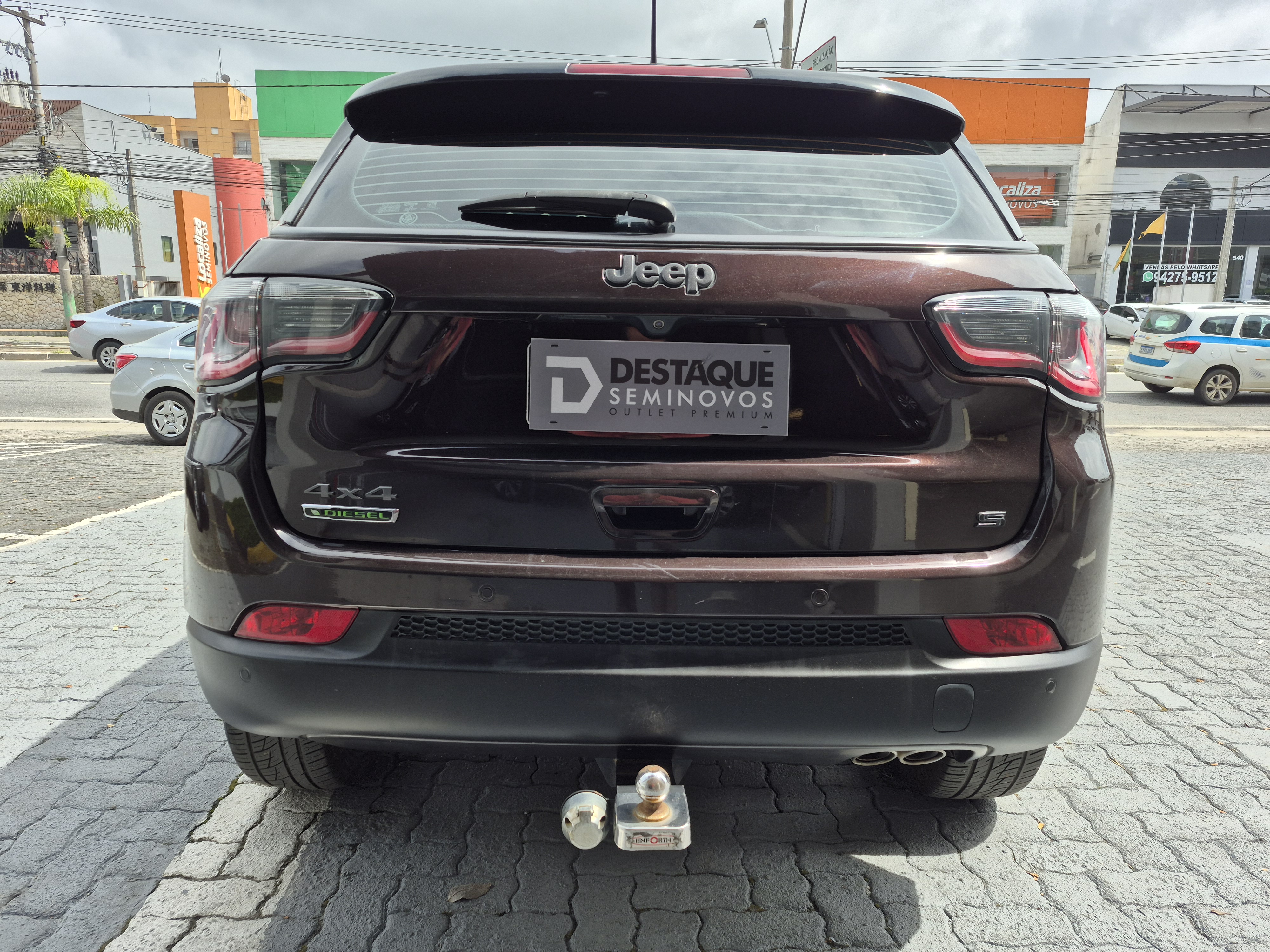 Foto ilustrativa do carro