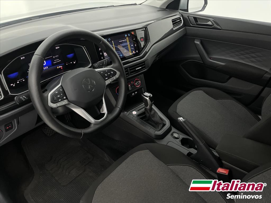 POLO 1.0 170 TSI COMFORTLINE AUTOMÁTICO