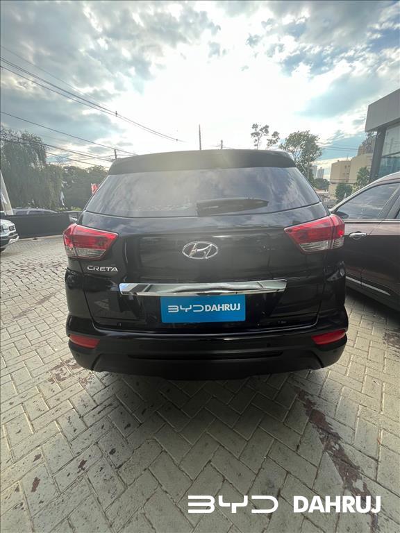 CRETA 1.6 16V FLEX ATTITUDE AUTOMÁTICO12