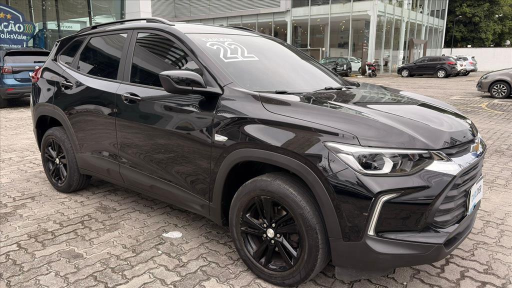 TRACKER 1.0 TURBO FLEX LT AUTOMÁTICO5