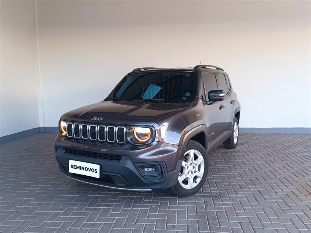 RENEGADE 1.3 T270 TURBO FLEX SPORT AT6