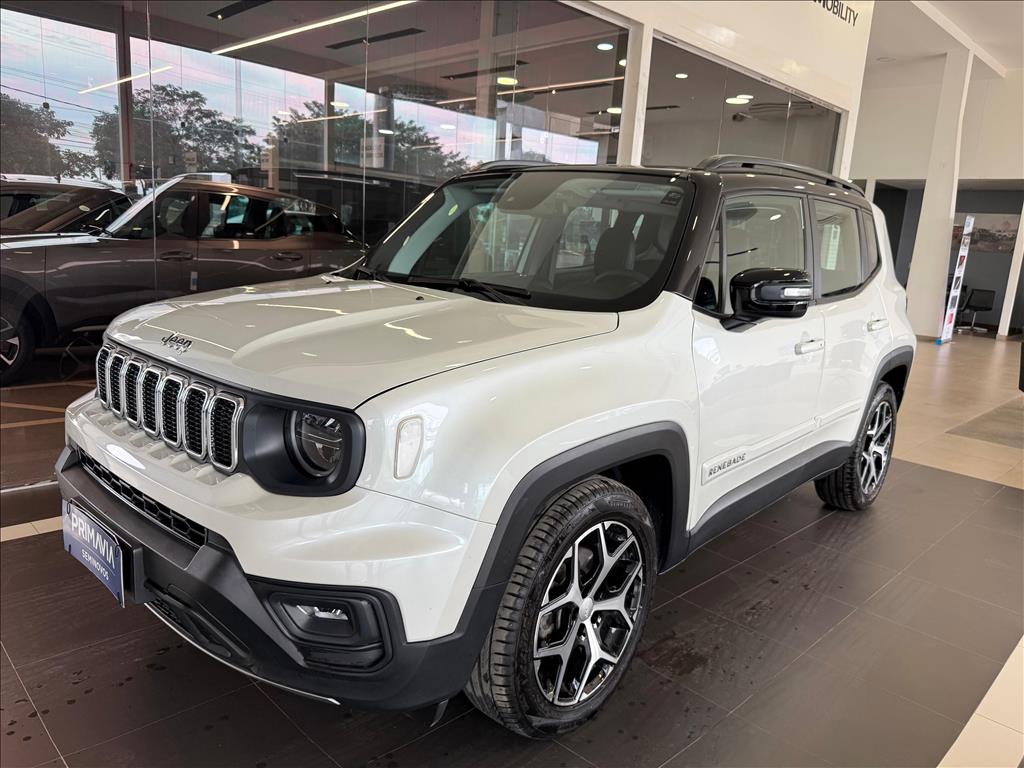 RENEGADE 1.3 T270 TURBO FLEX SAHARA AT61