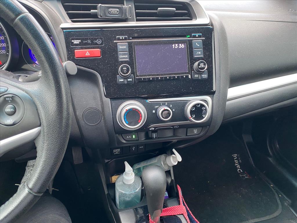 WR-V 1.5 16V FLEXONE EX CVT8