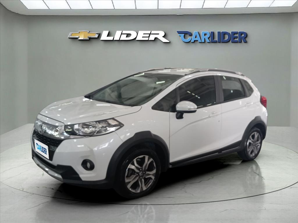 WR-V 1.5 16V FLEXONE EXL CVT3